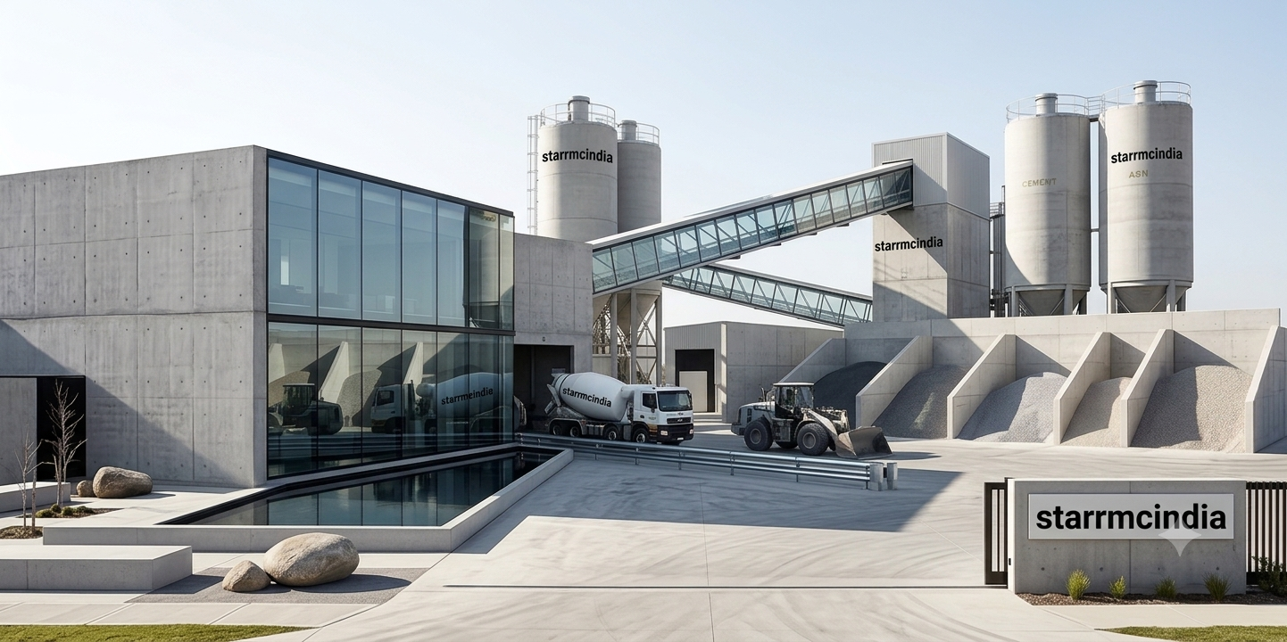 Industrial Production Plant